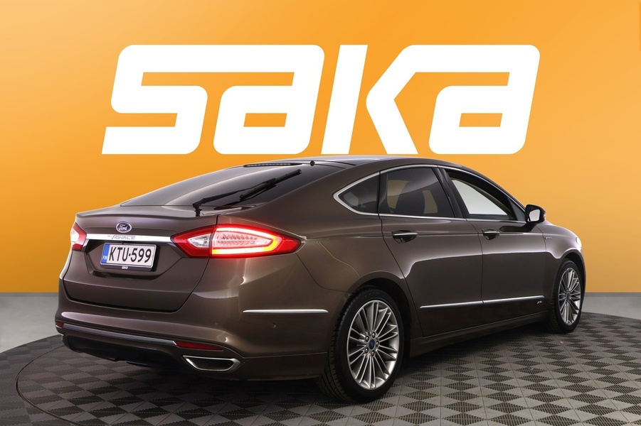 Ford Mondeo vaihtoauto