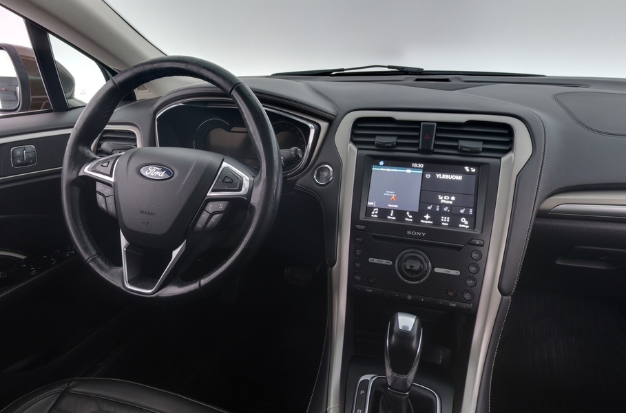 Ford Mondeo vaihtoauto