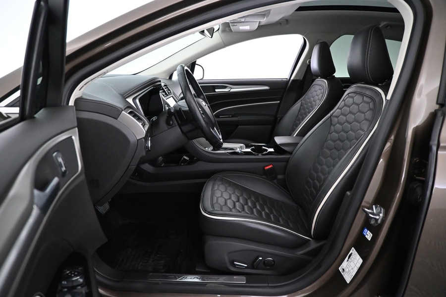 Ford Mondeo vaihtoauto