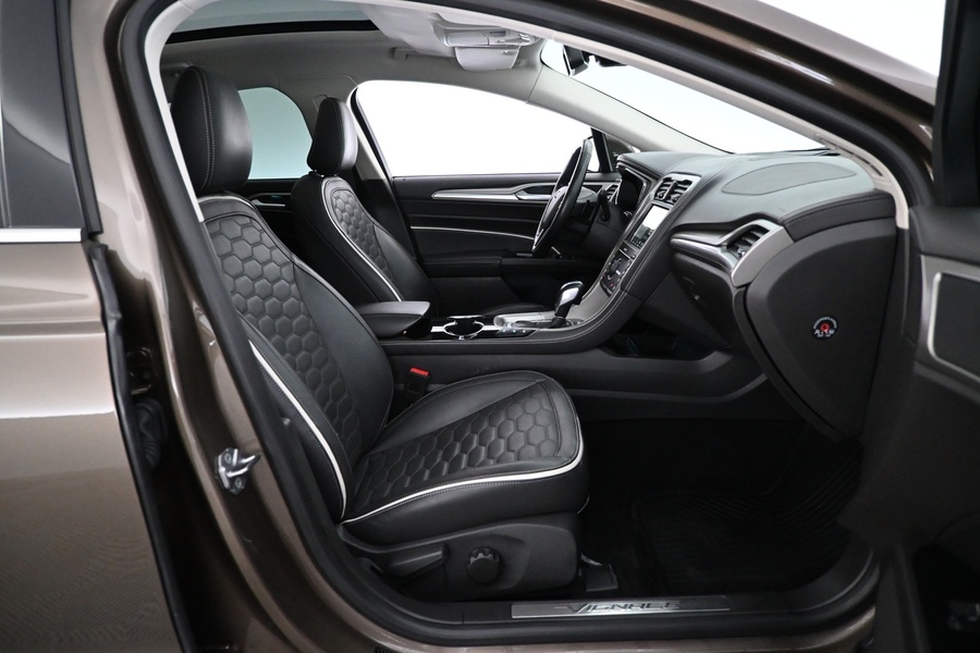 Ford Mondeo vaihtoauto