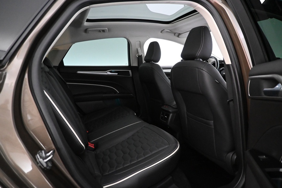 Ford Mondeo vaihtoauto