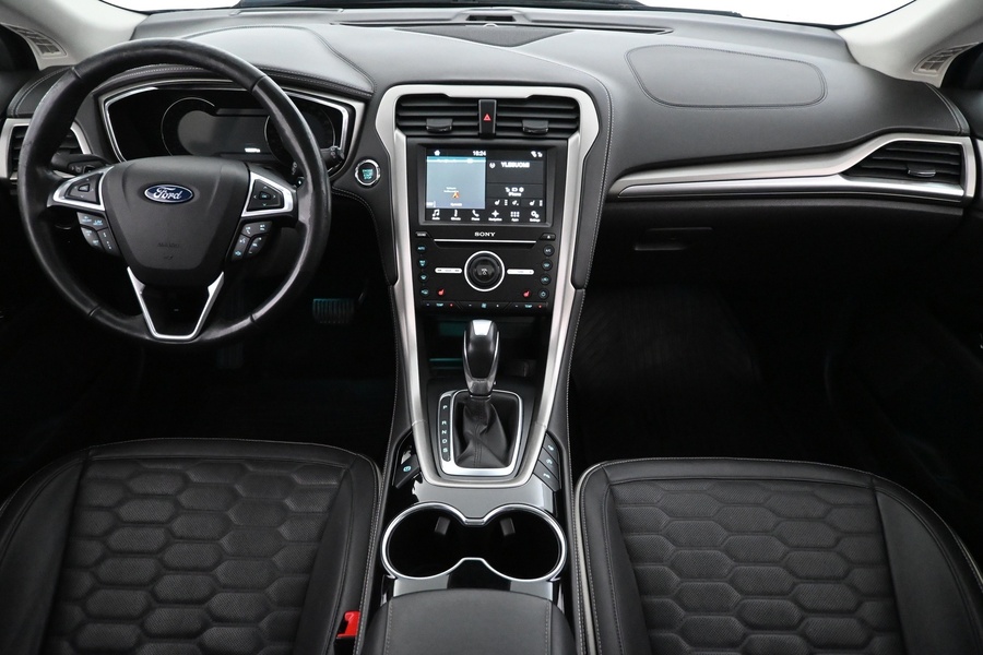 Ford Mondeo vaihtoauto