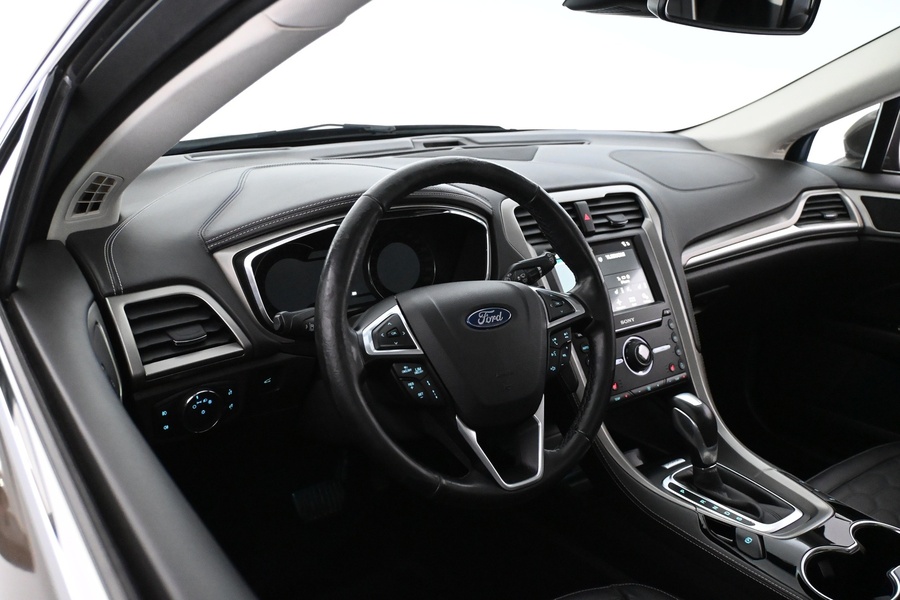 Ford Mondeo vaihtoauto