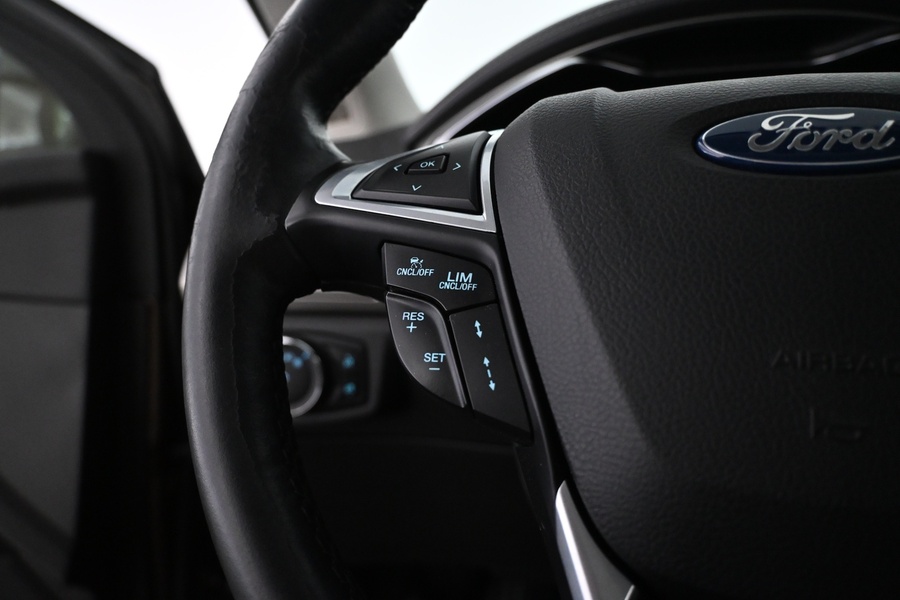 Ford Mondeo vaihtoauto