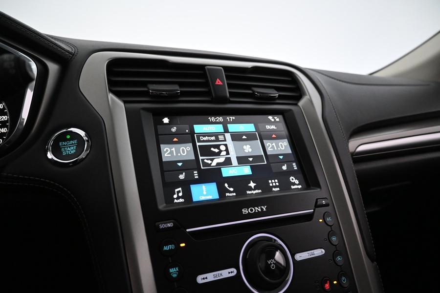 Ford Mondeo vaihtoauto