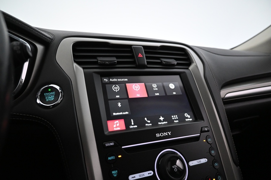 Ford Mondeo vaihtoauto