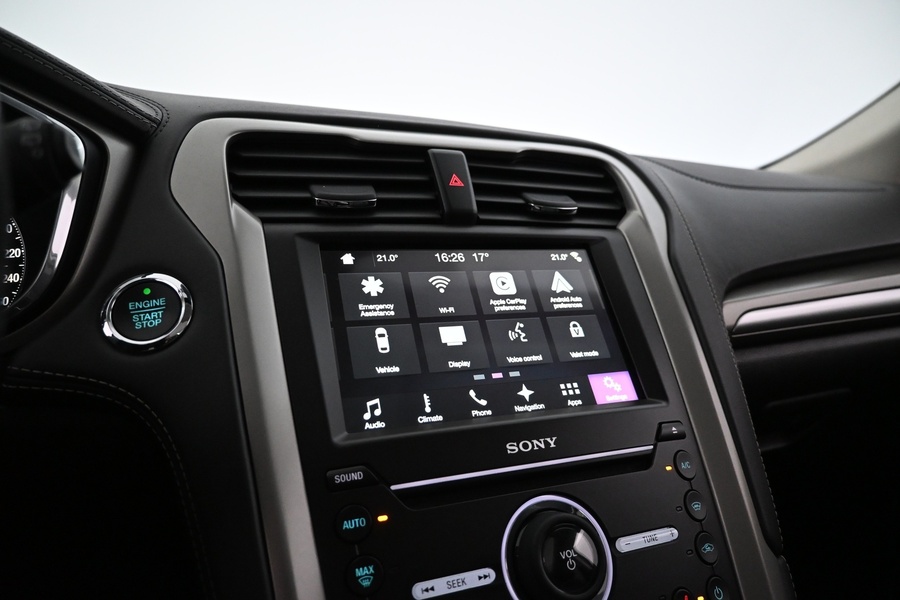 Ford Mondeo vaihtoauto