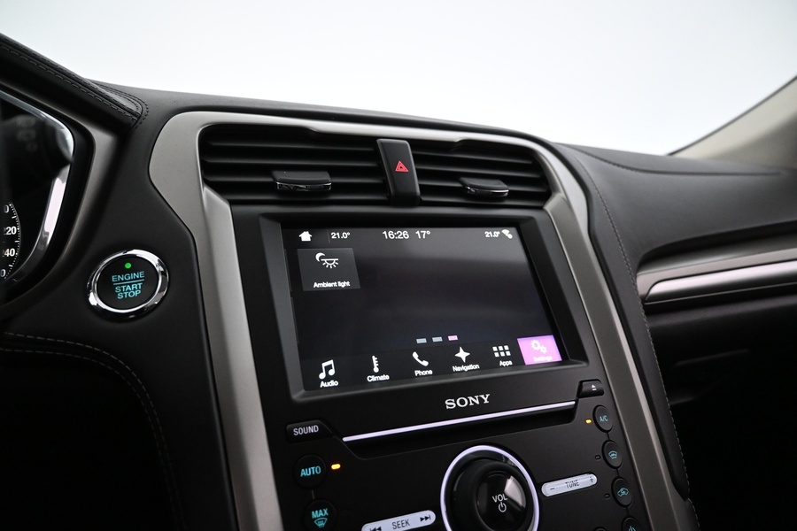 Ford Mondeo vaihtoauto