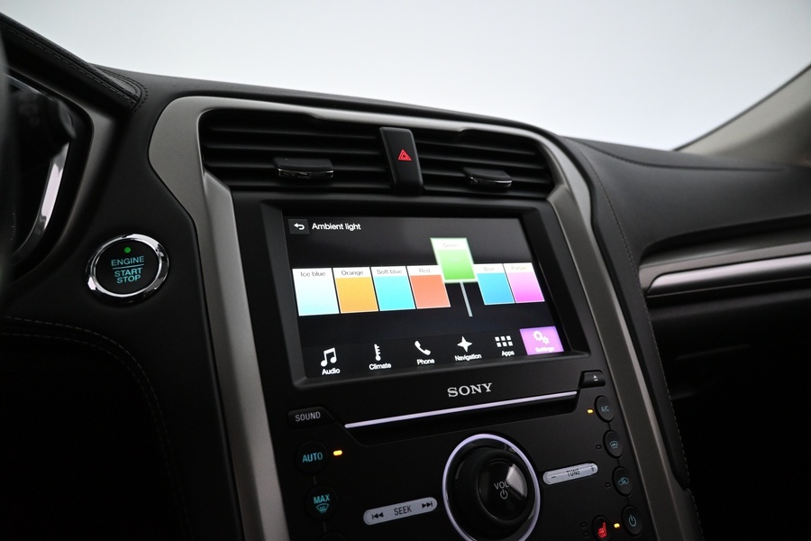 Ford Mondeo vaihtoauto