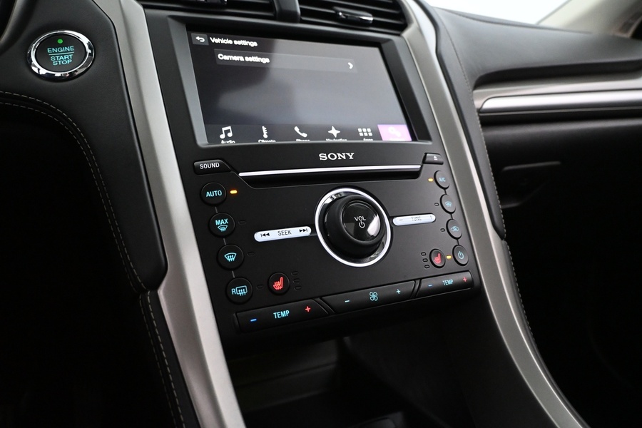 Ford Mondeo vaihtoauto