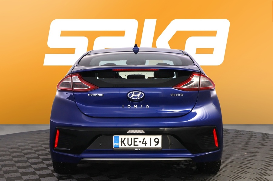 Hyundai IONIQ electric vaihtoauto