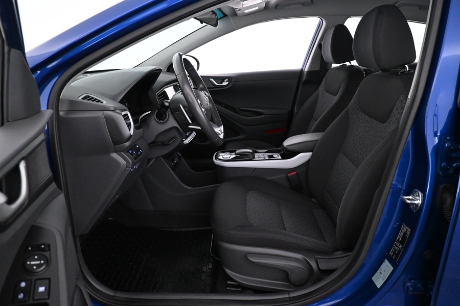 Hyundai IONIQ electric vaihtoauto