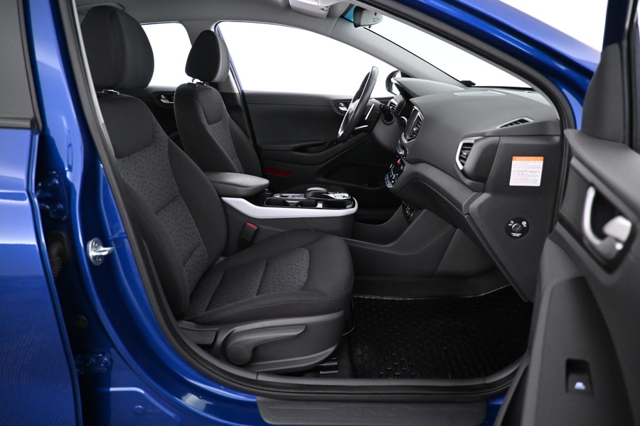 Hyundai IONIQ electric vaihtoauto