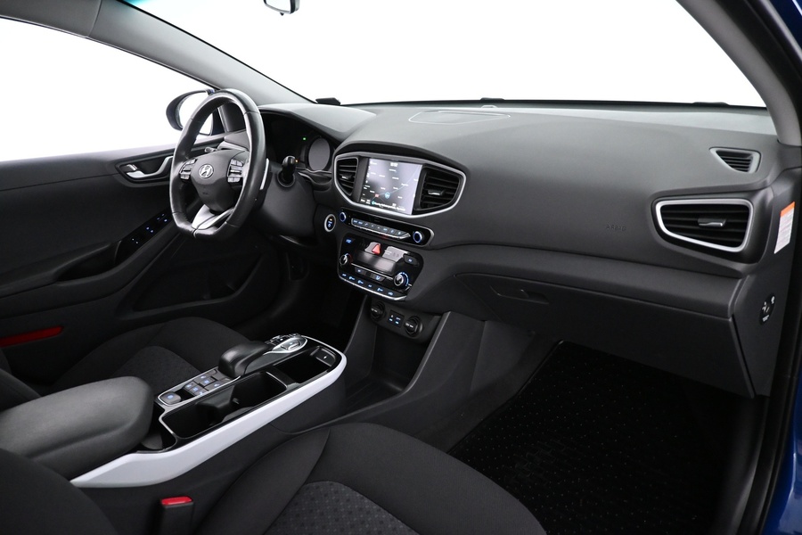 Hyundai IONIQ electric vaihtoauto