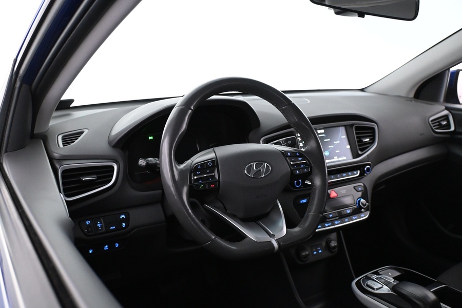 Hyundai IONIQ electric vaihtoauto