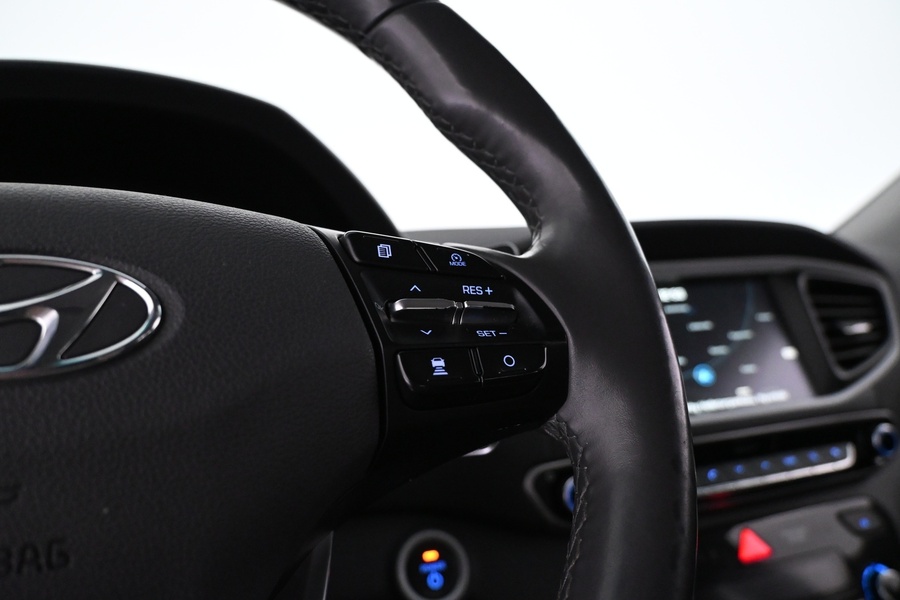 Hyundai IONIQ electric vaihtoauto