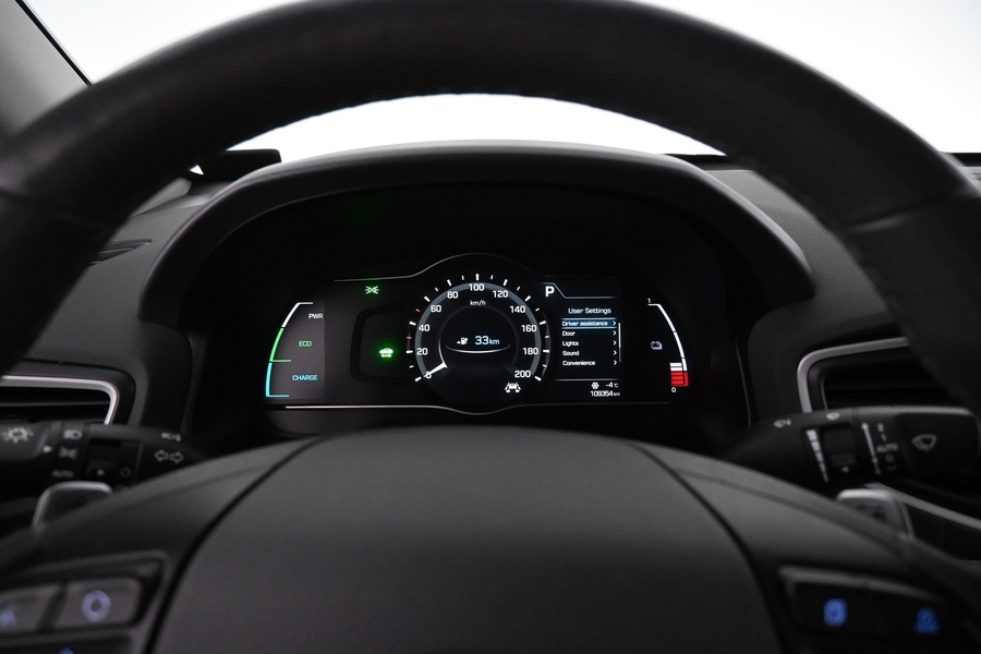 Hyundai IONIQ electric vaihtoauto