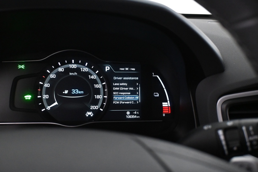 Hyundai IONIQ electric vaihtoauto