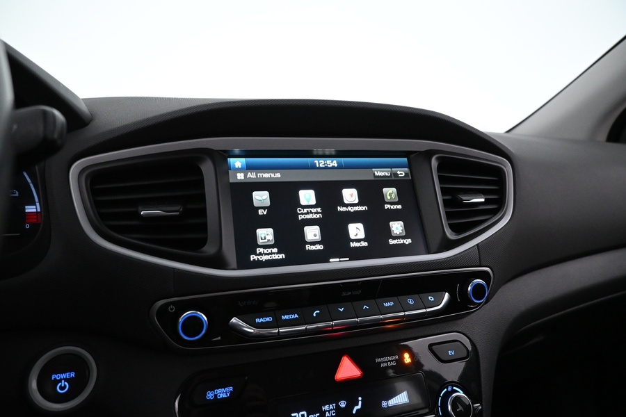 Hyundai IONIQ electric vaihtoauto