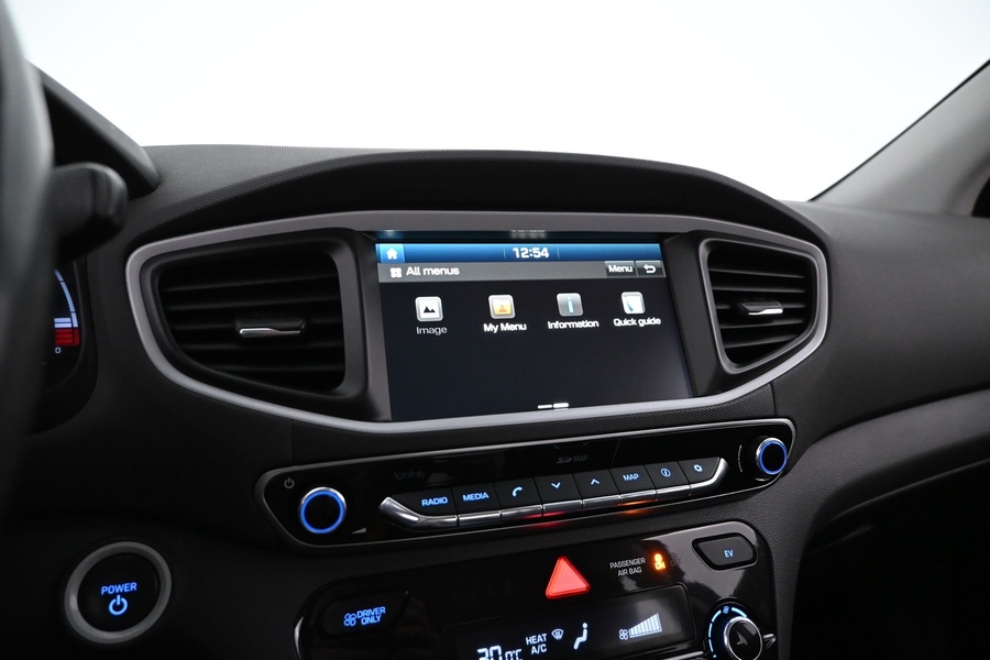 Hyundai IONIQ electric vaihtoauto