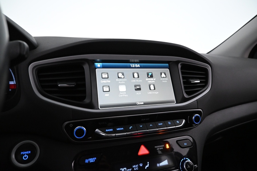 Hyundai IONIQ electric vaihtoauto