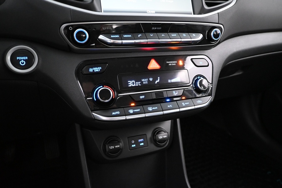 Hyundai IONIQ electric vaihtoauto