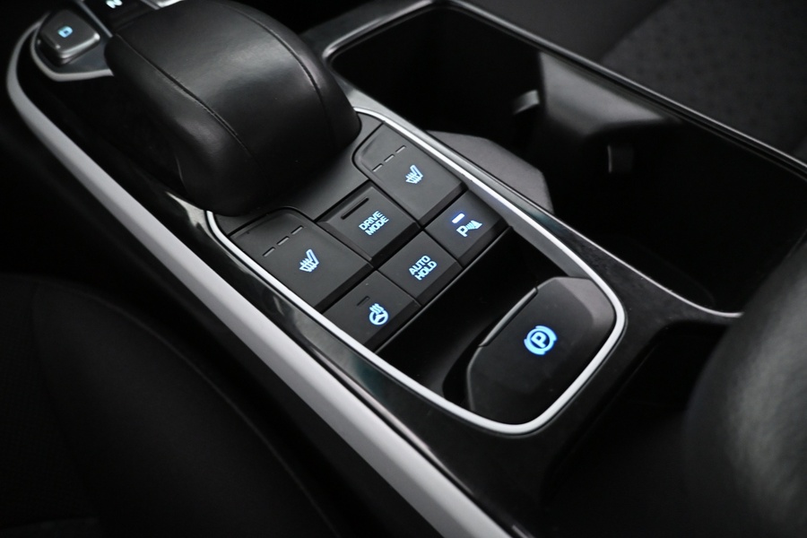 Hyundai IONIQ electric vaihtoauto