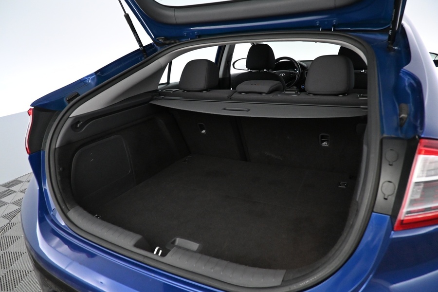 Hyundai IONIQ electric vaihtoauto