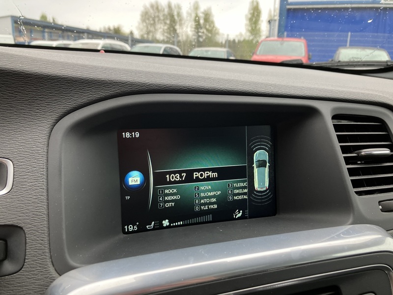 Volvo V60 vaihtoauto