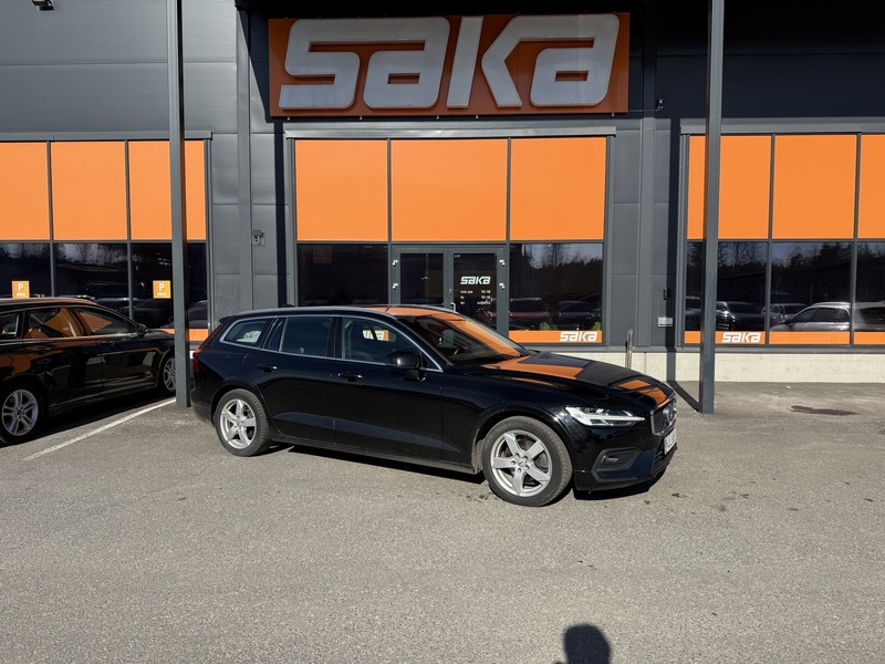 Volvo V60 vaihtoauto