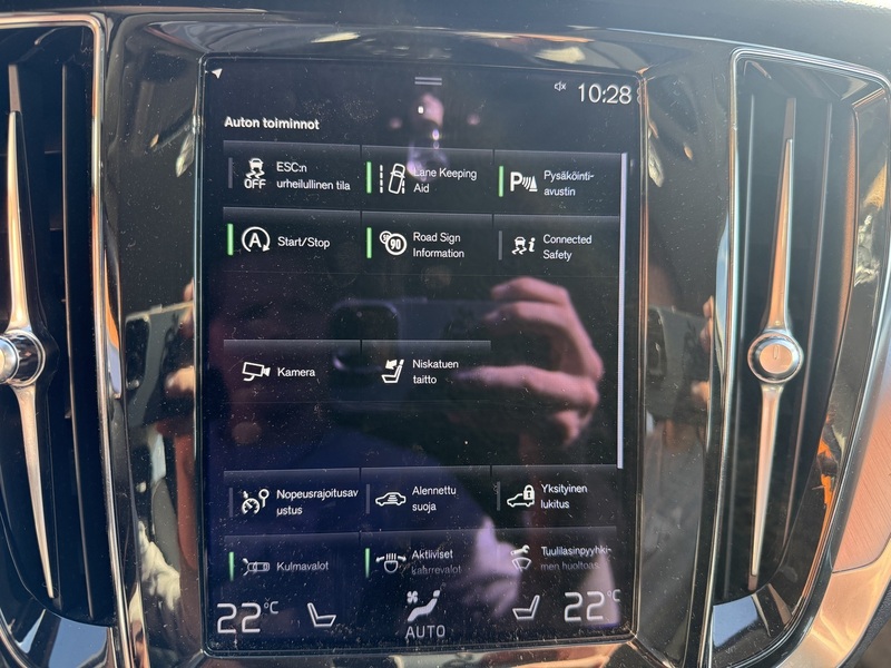 Volvo V60 vaihtoauto