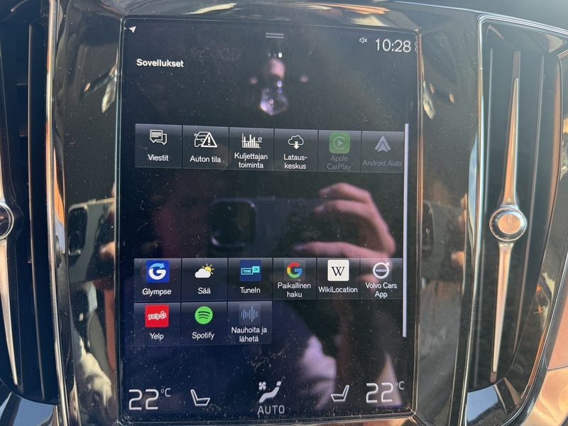 Volvo V60 vaihtoauto