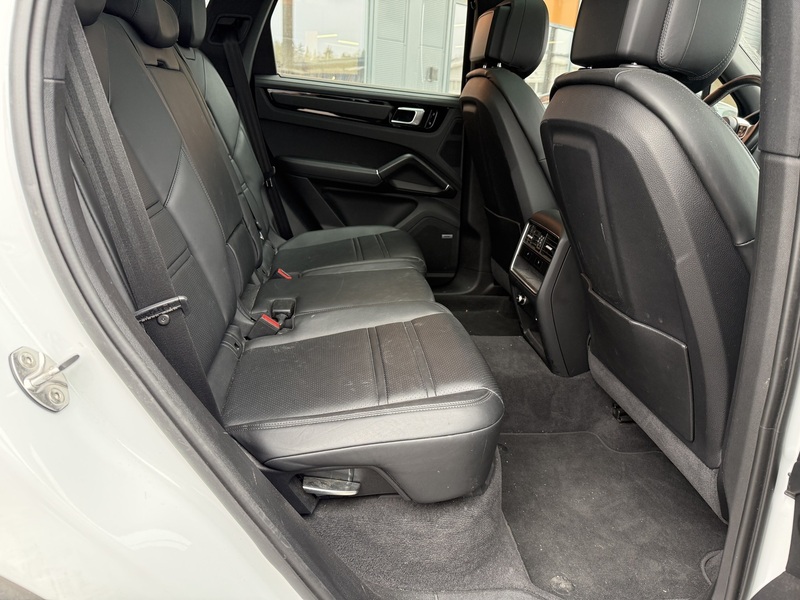 Porsche Cayenne vaihtoauto