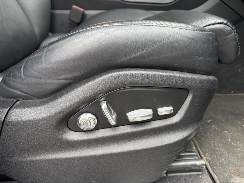 Porsche Cayenne vaihtoauto