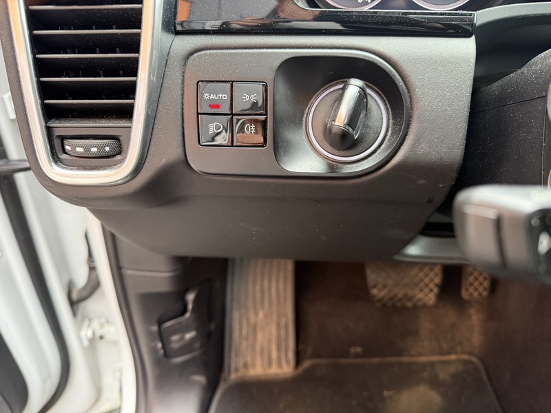 Porsche Cayenne vaihtoauto