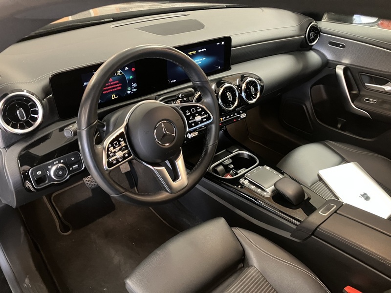 Mercedes-Benz CLA-sarja vaihtoauto