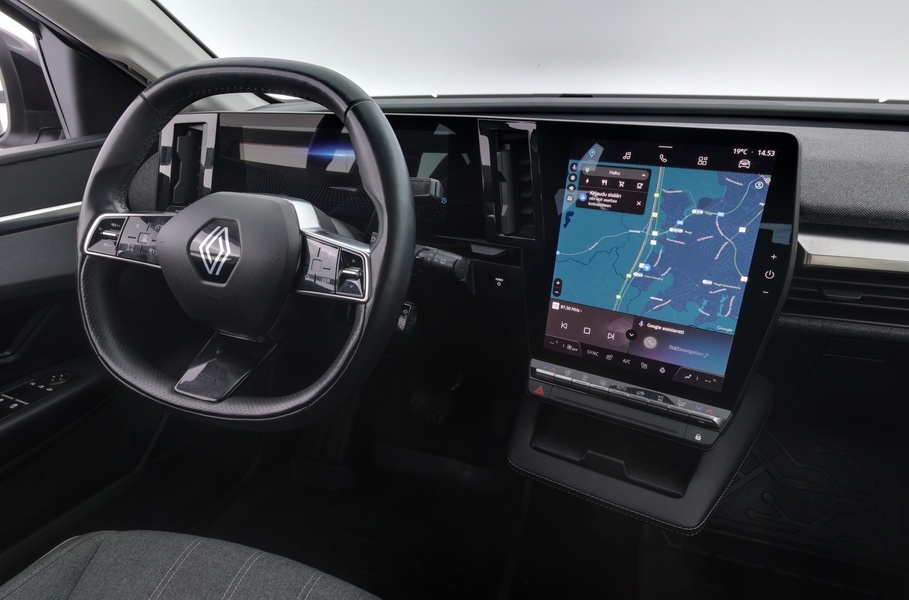 Renault Mégane vaihtoauto