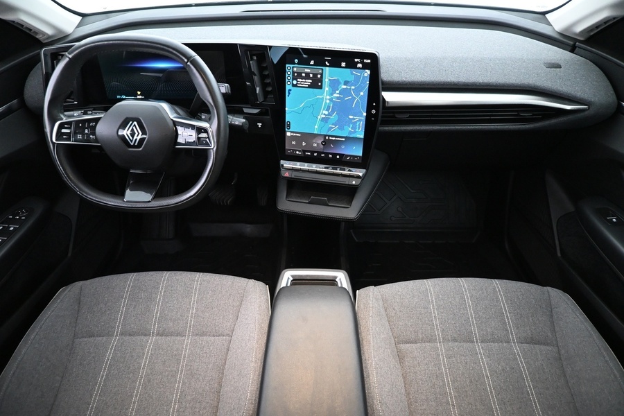 Renault Mégane vaihtoauto