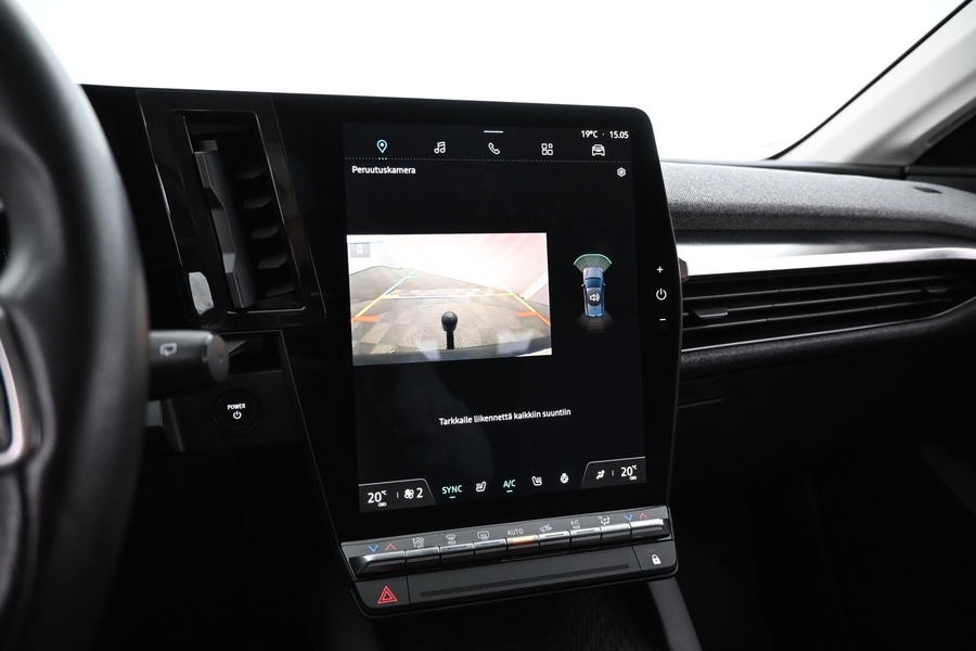 Renault Mégane vaihtoauto