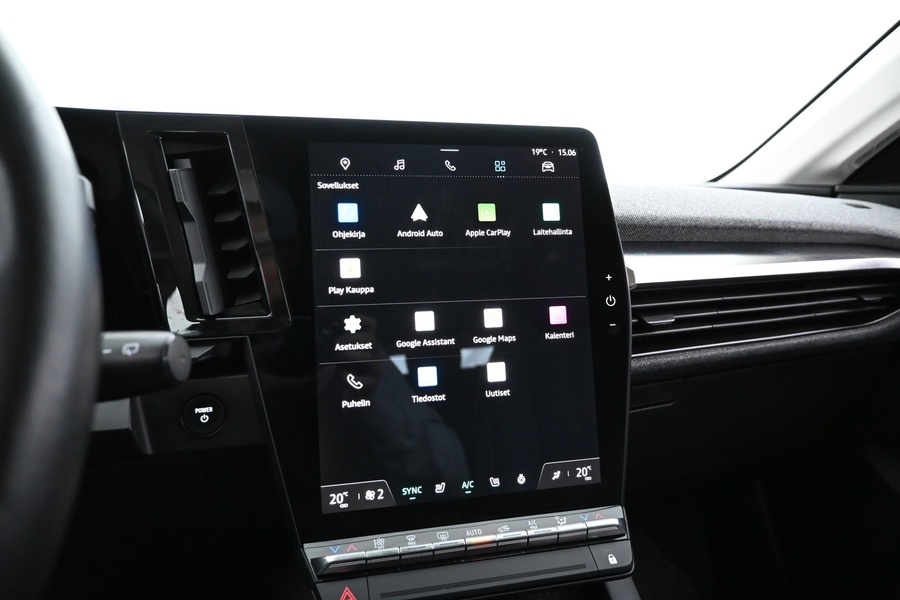 Renault Mégane vaihtoauto