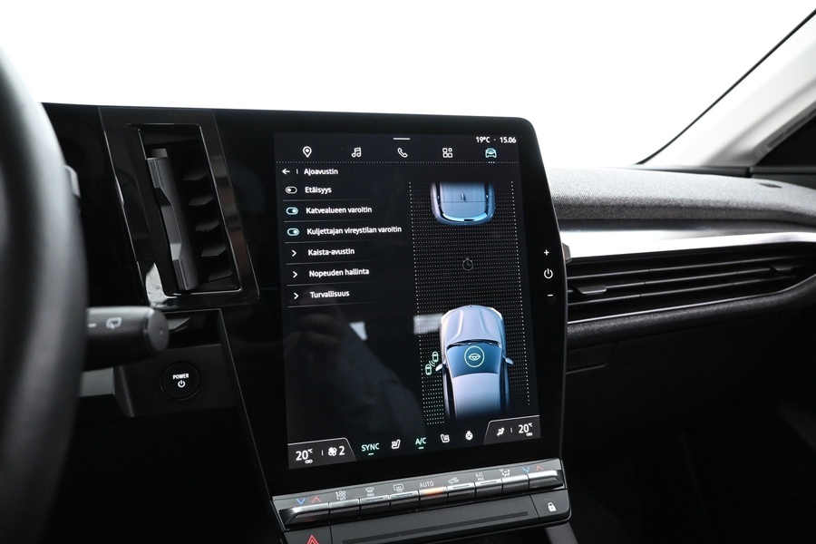 Renault Mégane vaihtoauto