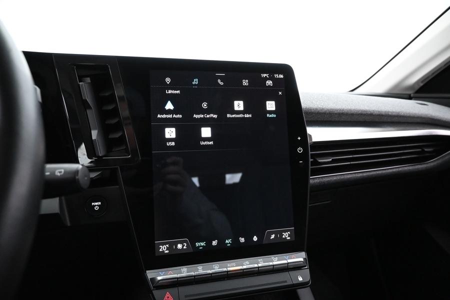 Renault Mégane vaihtoauto