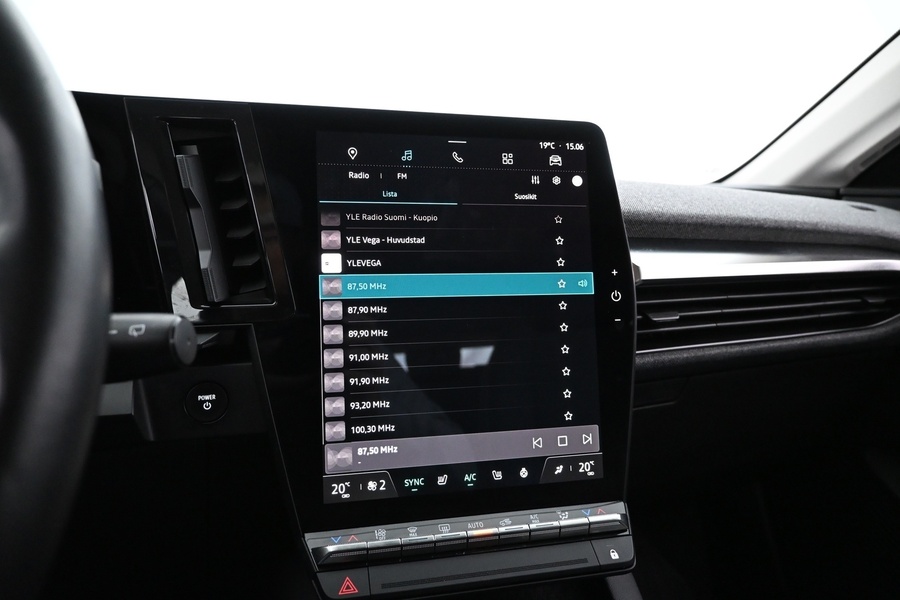 Renault Mégane vaihtoauto