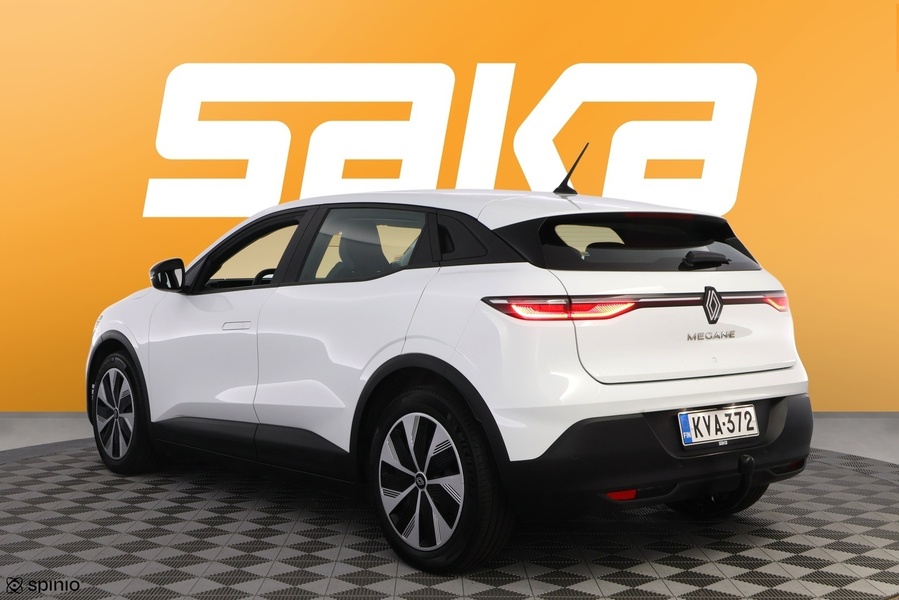 Renault Mégane vaihtoauto