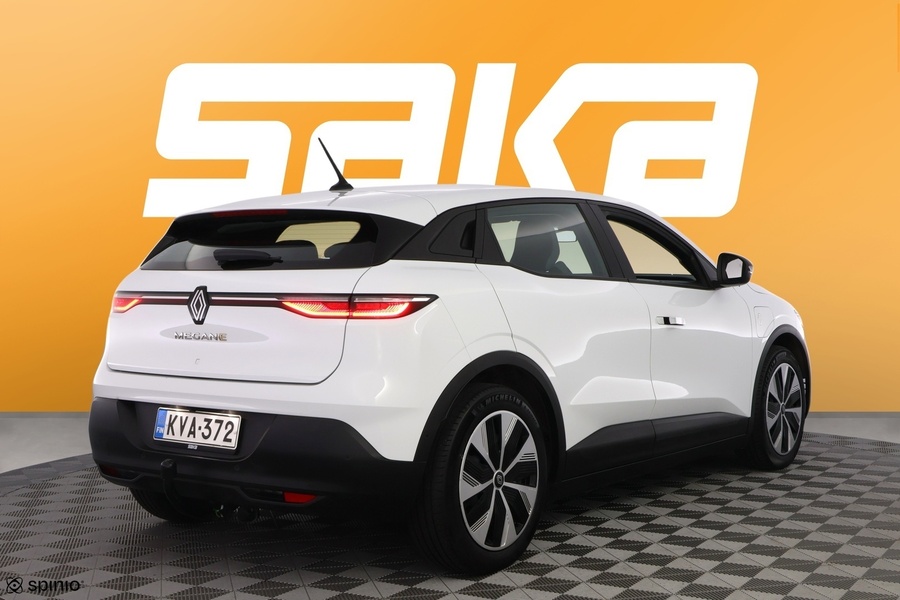 Renault Mégane vaihtoauto