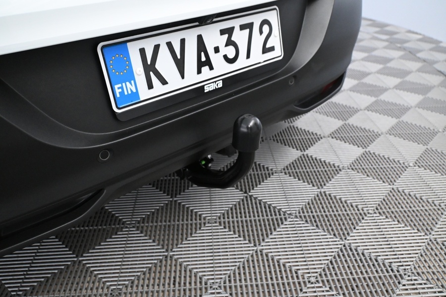 Renault Mégane vaihtoauto