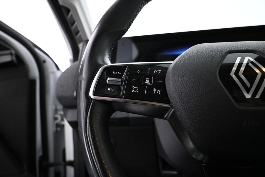 Renault Mégane vaihtoauto