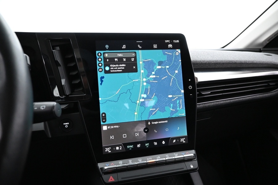 Renault Mégane vaihtoauto