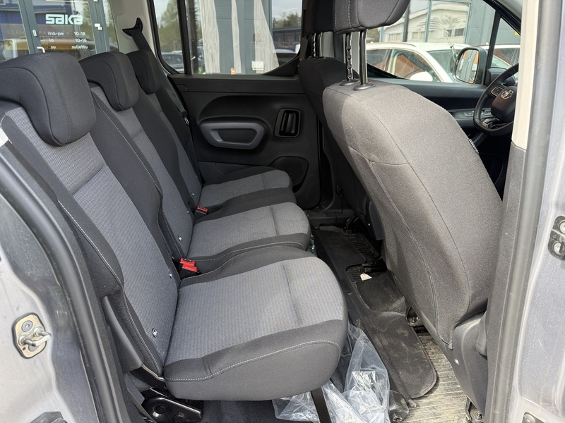 Toyota Proace CITY Verso vaihtoauto