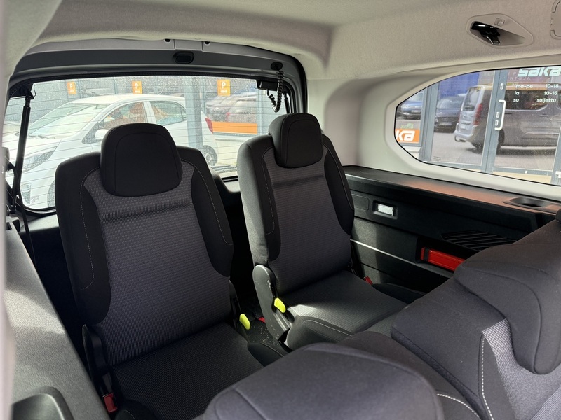 Toyota Proace CITY Verso vaihtoauto